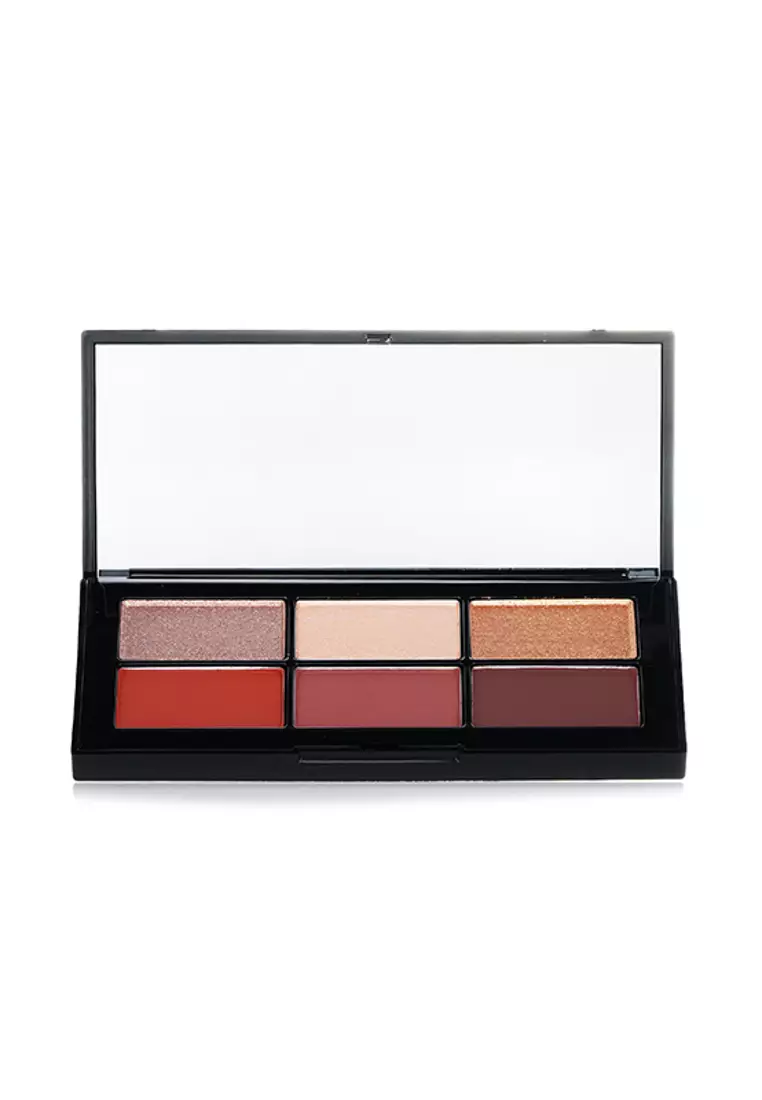 Claudette St Germain Des Pres 眼影盤 (6x 眼影) (限量版) 6x2g/0.07oz