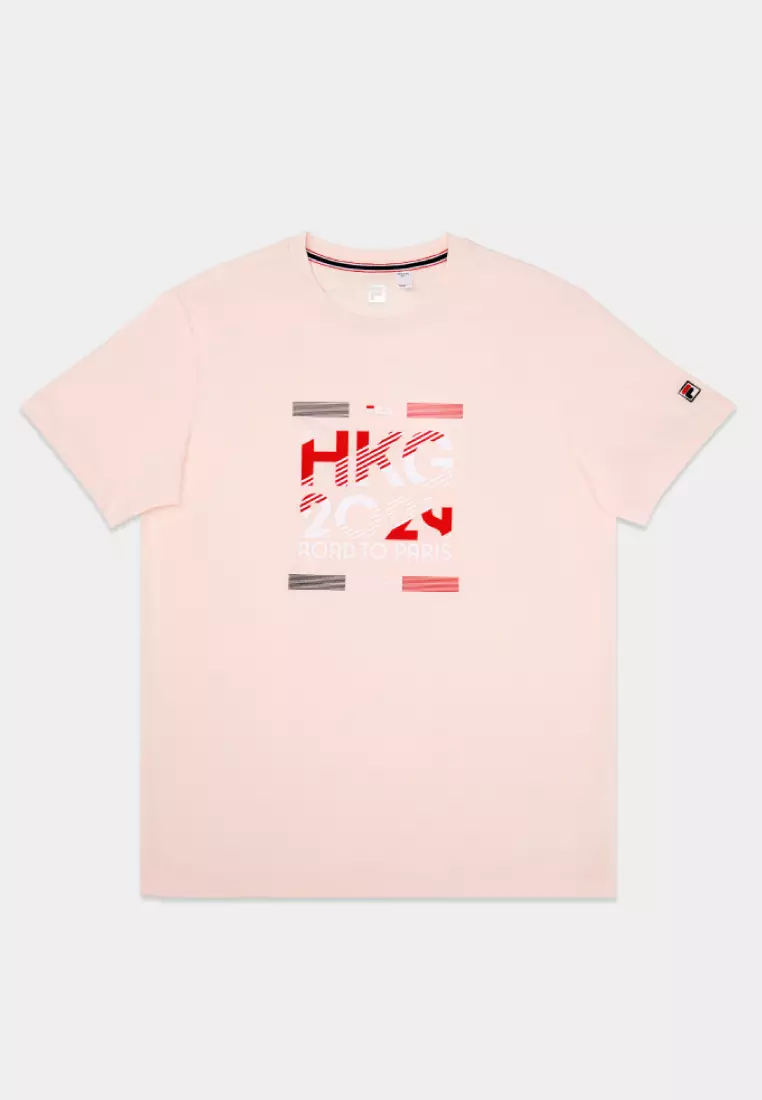 ATHLETICS Fitness Collection Men's Paris Olympic T-shirt