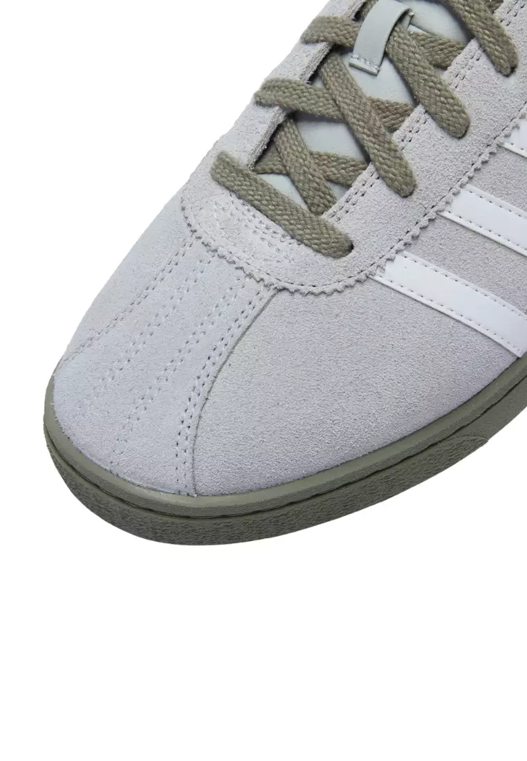 MEN'S NEW CLASSIC 66 LEATHER SNEAKERS