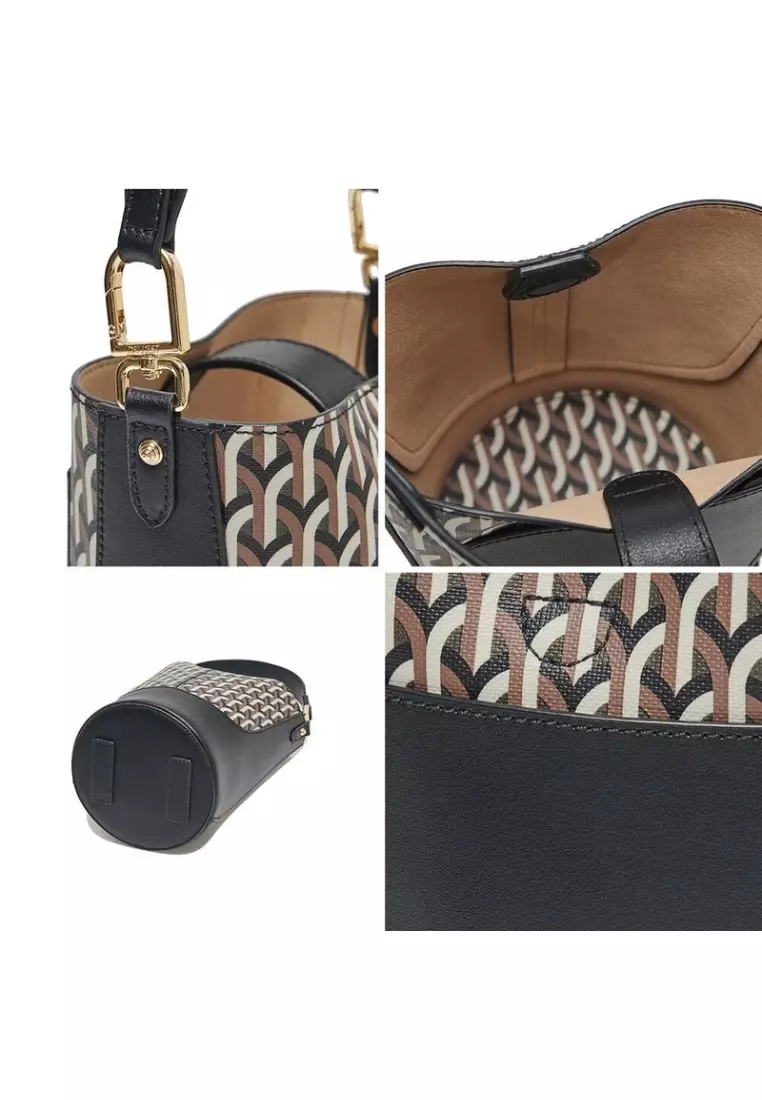 Lattina Bag Gotica Black