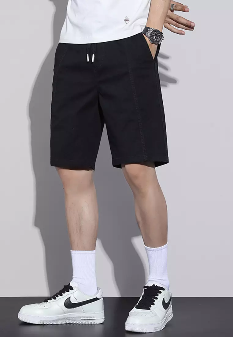 Skinny Casual Shorts