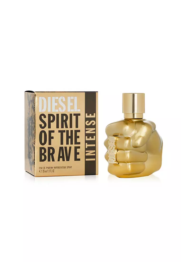 DIESEL - Spirit Of The Brave 濃香水 35ml/1.1oz