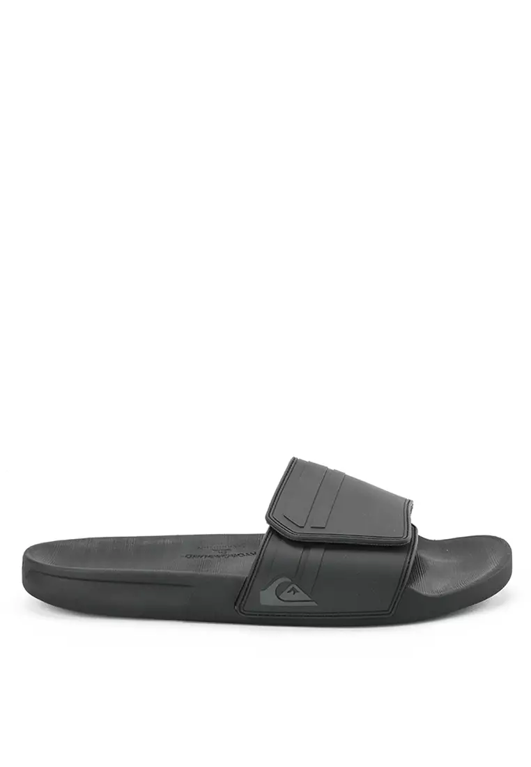 Discount on Quiksilver  shoes - SKU: Men's Rivislideadjust Slide