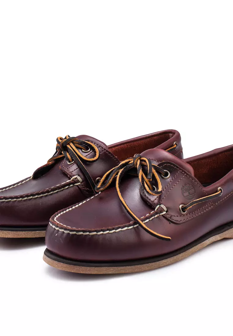 Buy Timberland Iconic Classic Boat Shoes 2023 Online | ZALORA Philippines