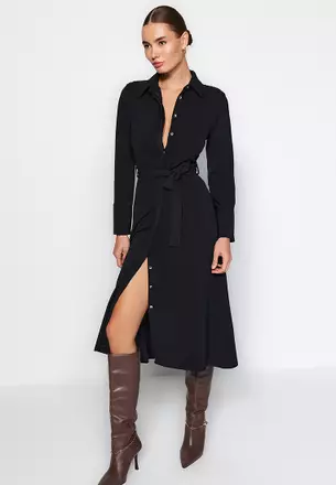 Jual Dress Hitam Model Terbaru Harga Terbaik | ZALORA Indonesia