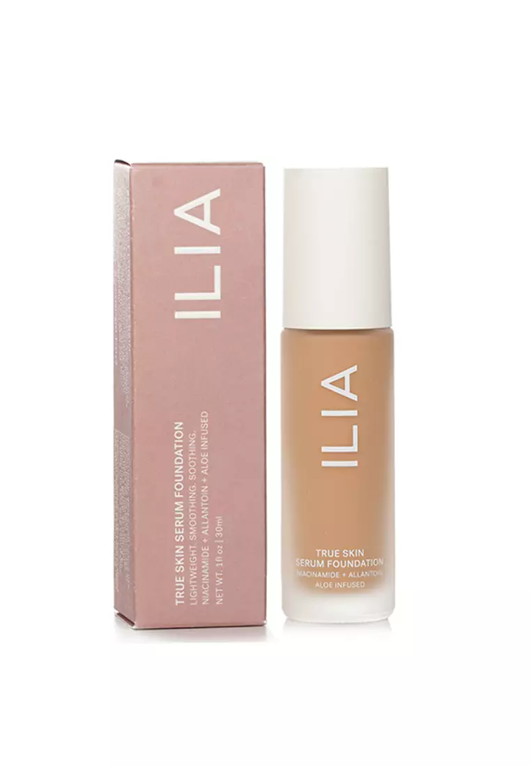 Ilia - True Skin Serum Foundation - # Sf3.5 Corsica 30ml/1oz