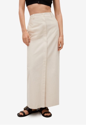 Mango skirts clearance