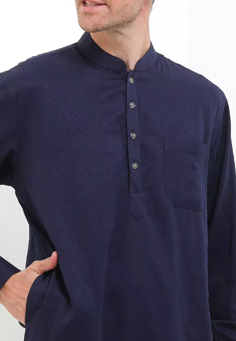 Tempest Sea Kurta