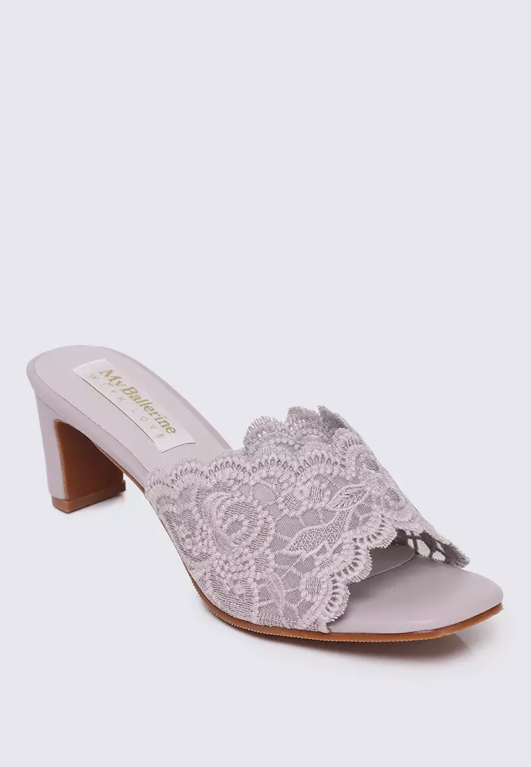 Chloé Comfy Heels