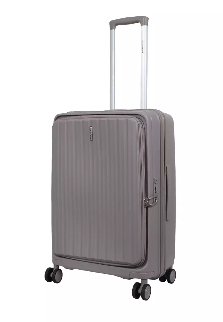 356 Hard Case Luggage- Medium (22.75 inches)