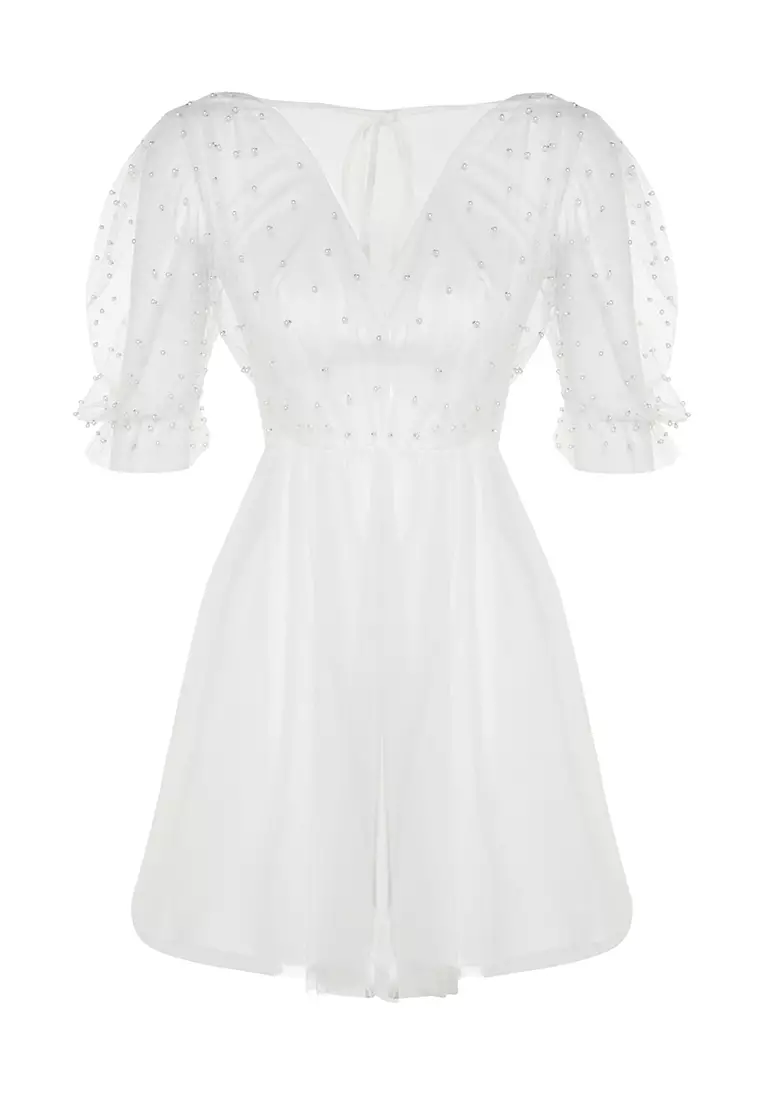 Bridal Evening Dress