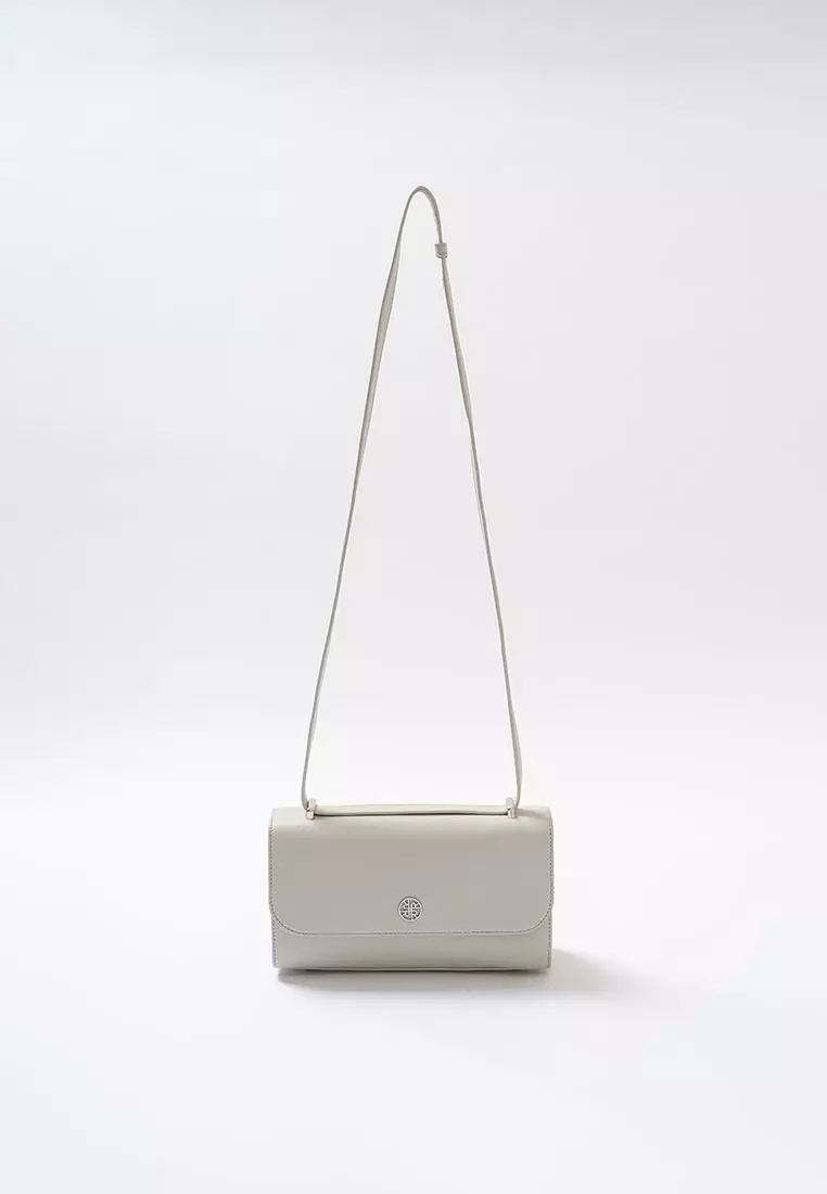 Ria Miranda Grey Liv Bag