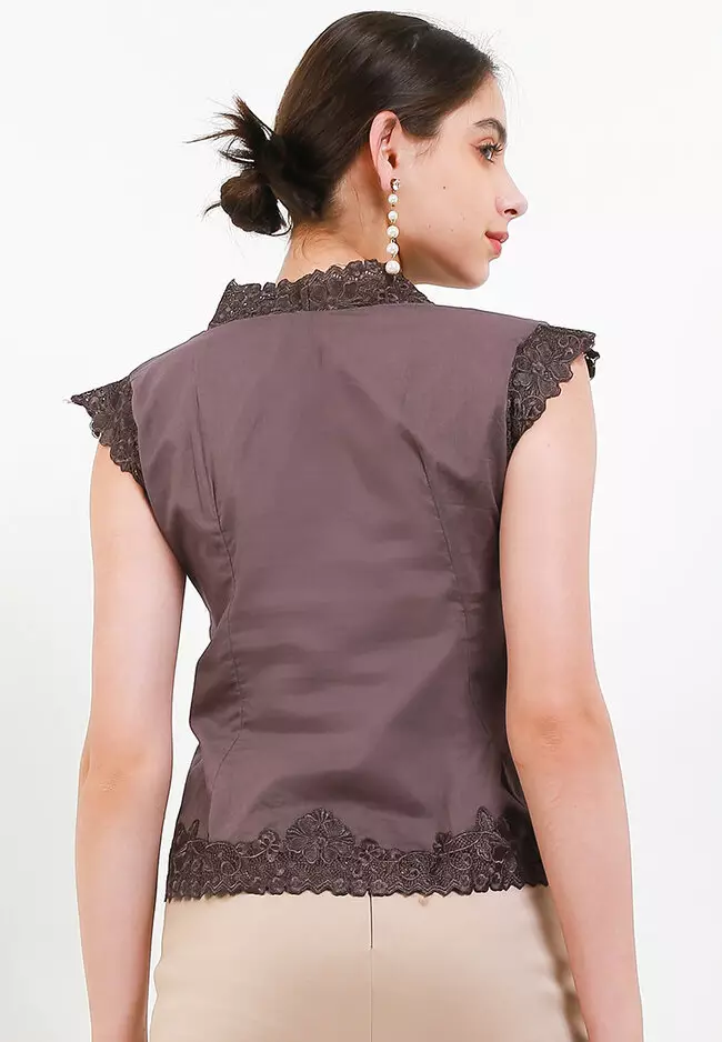 Kebaya Kutung Senada