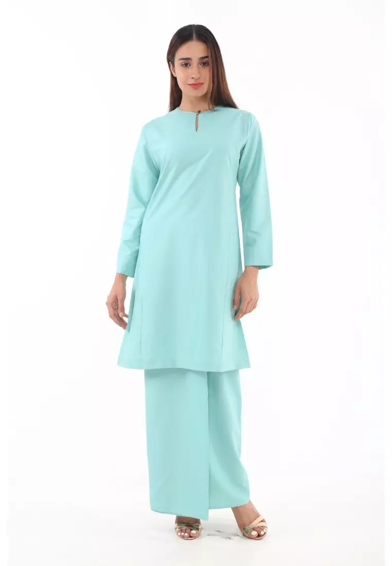 Baju Kurung Pahang Qirana