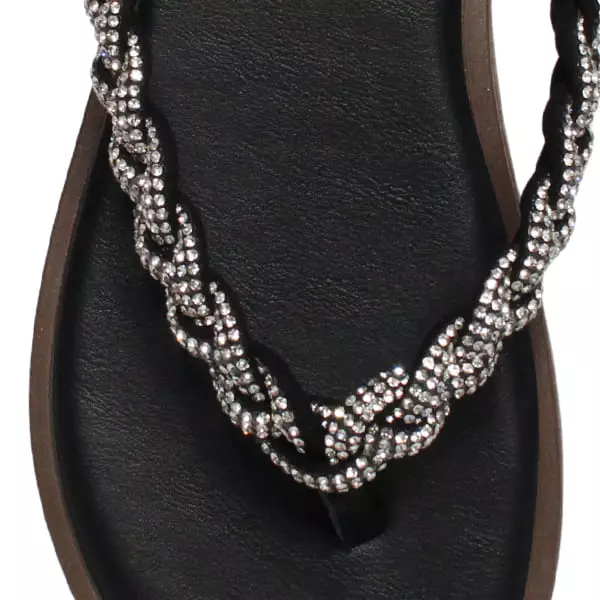 Bellagio Cremonia 065 Flat Sandal