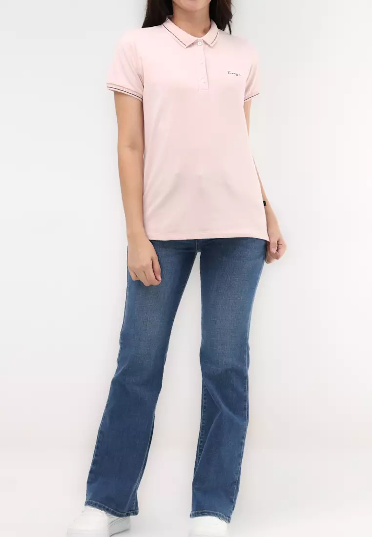 Pique Short Sleeve Polo