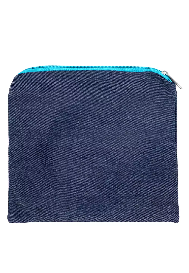 Pouch with Zipper