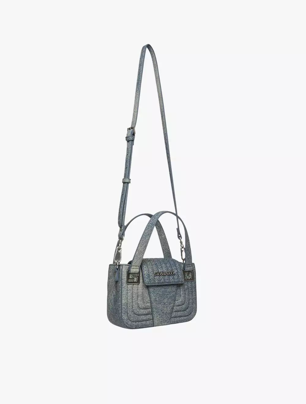 Steve Madden BKITT Crossbody Bags - Denim