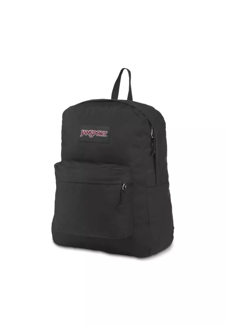 Jansport superbreak top plus laptop backpack