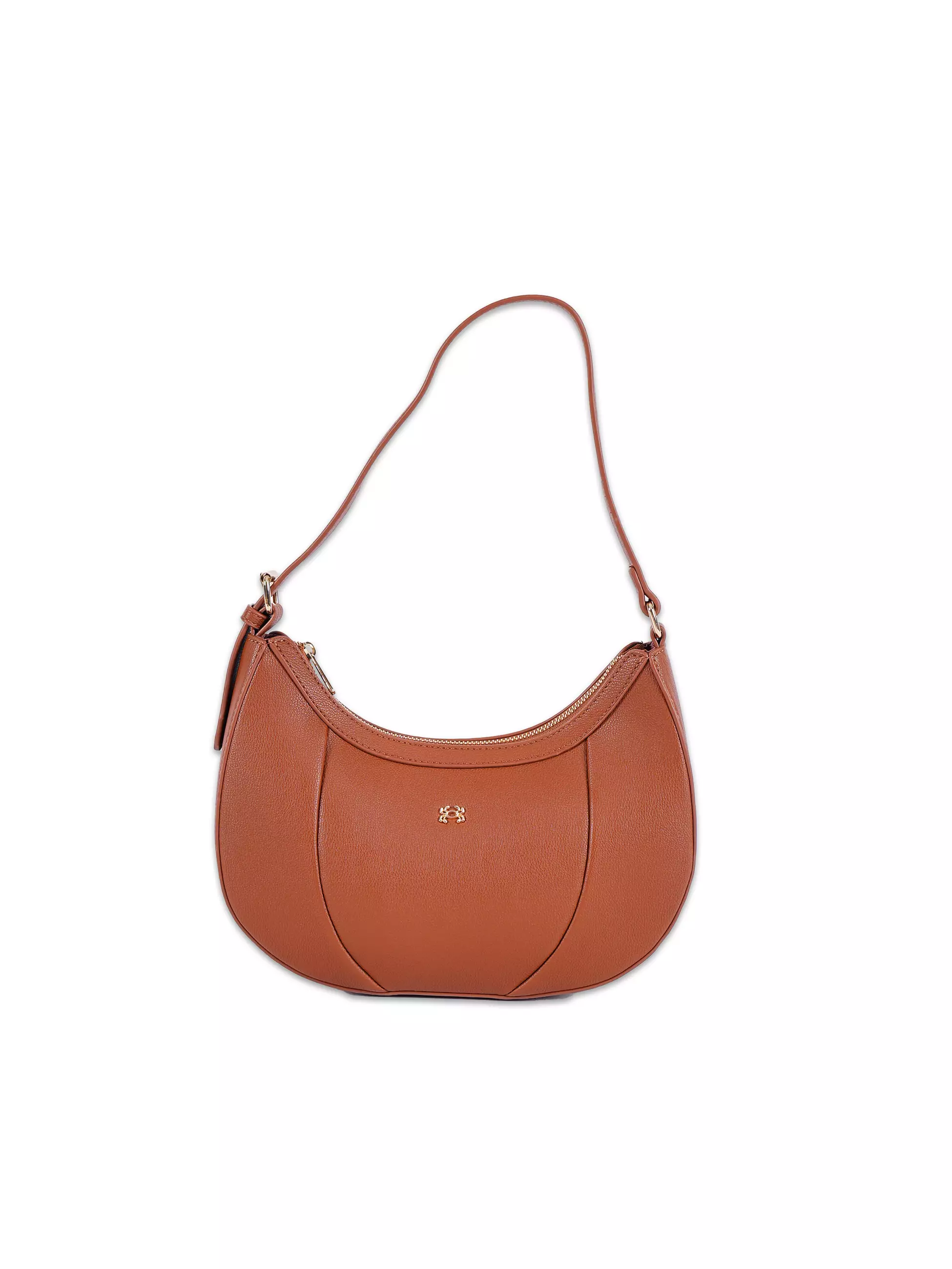 Spyderbilt Tas Selempang Lavavela Ladies Hand Bag Brown Planet Surf