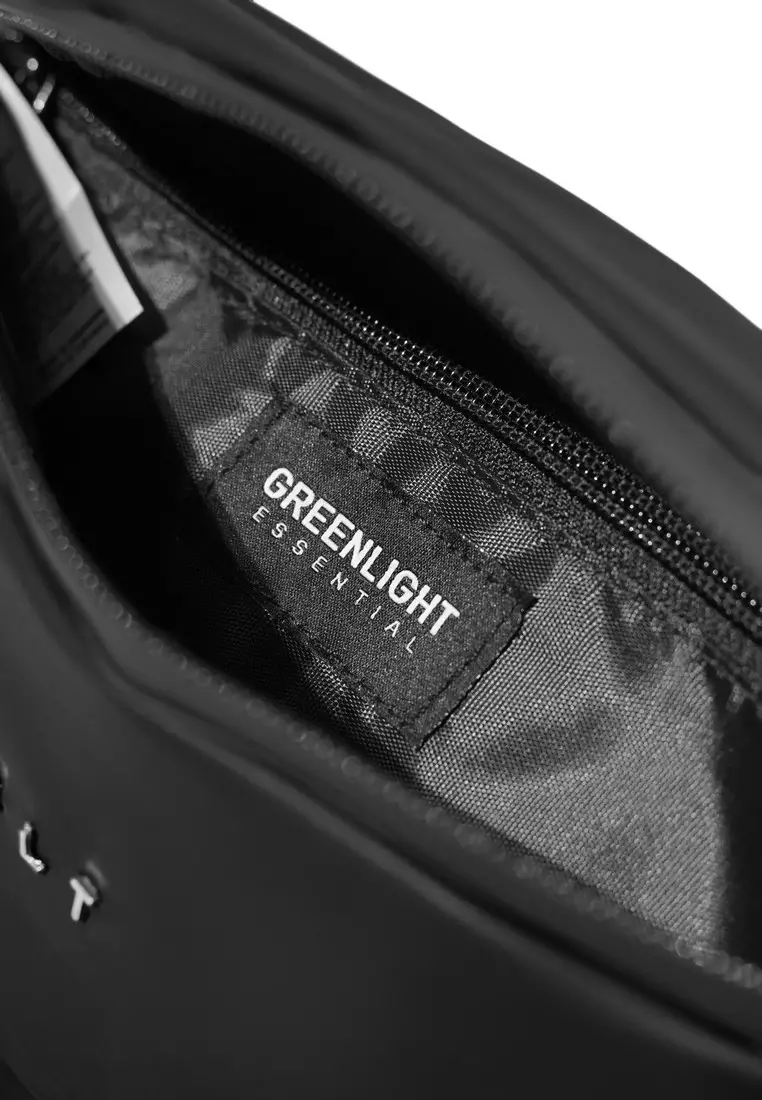 Greenlight Essential Men's Waist Bag Synthetic Leather Denfer 010326