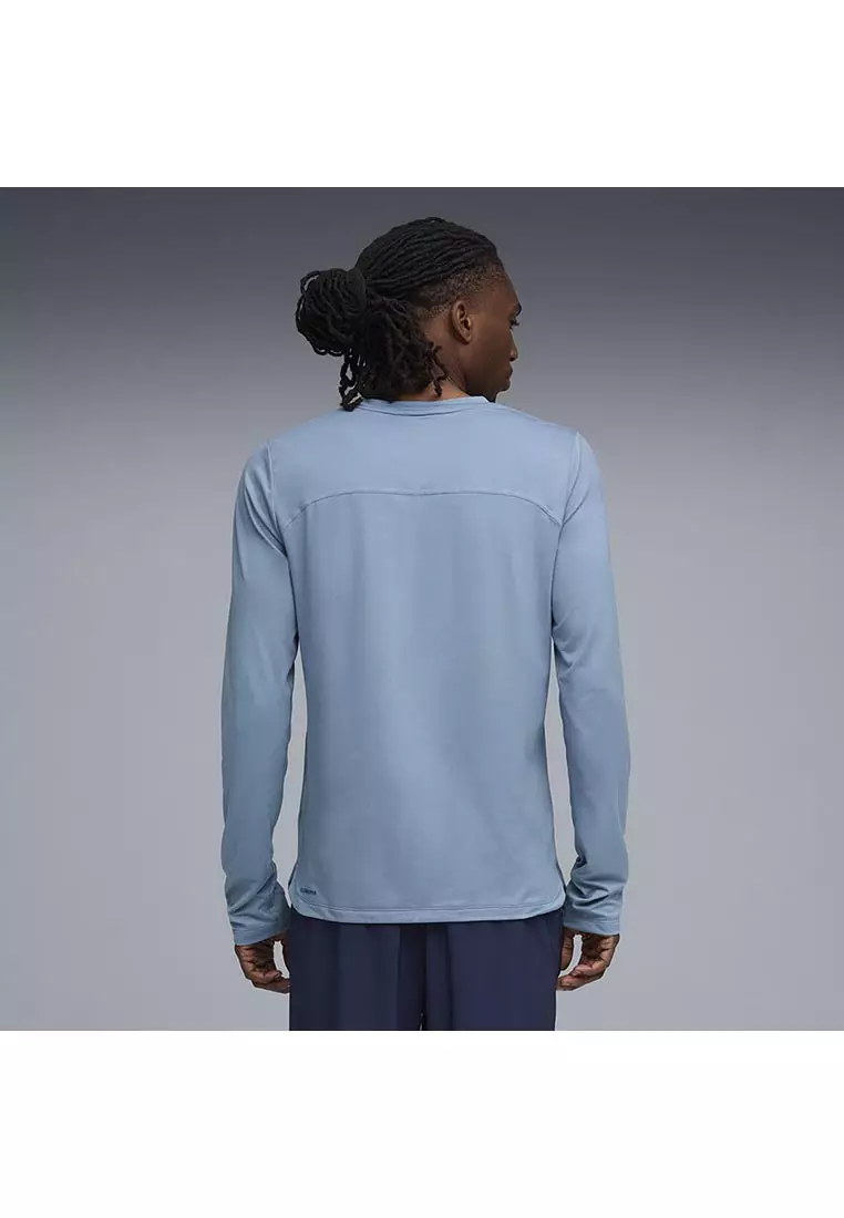 M Cloudspun Ls Tee
