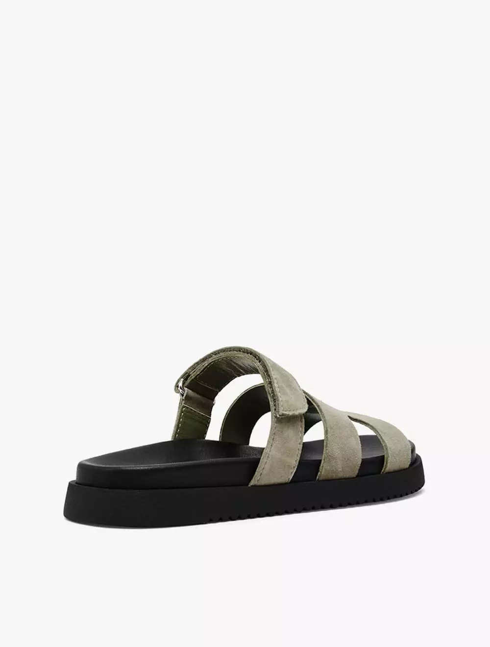 Steve Madden MISSILE Women's Sandals - Grey