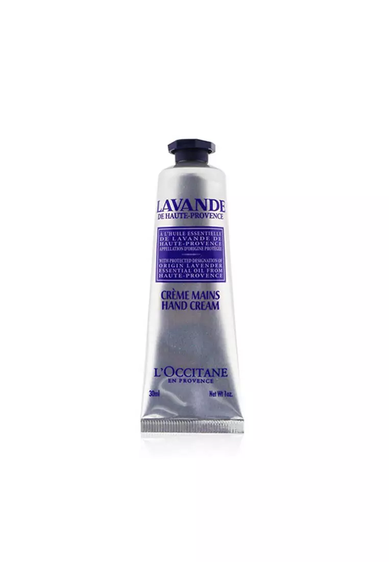 L'occitane - Lavender Harvest Hand Cream