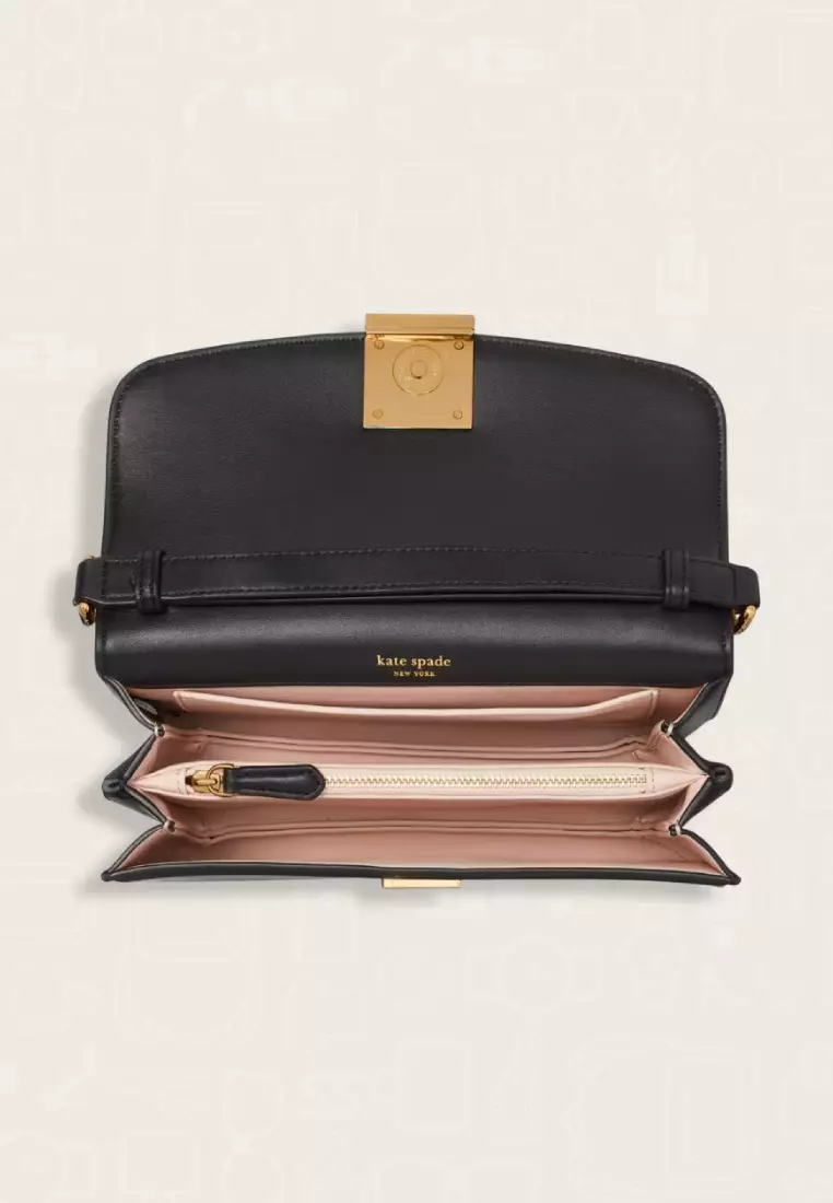 Kate Spade Dakota Small Crossbody Black