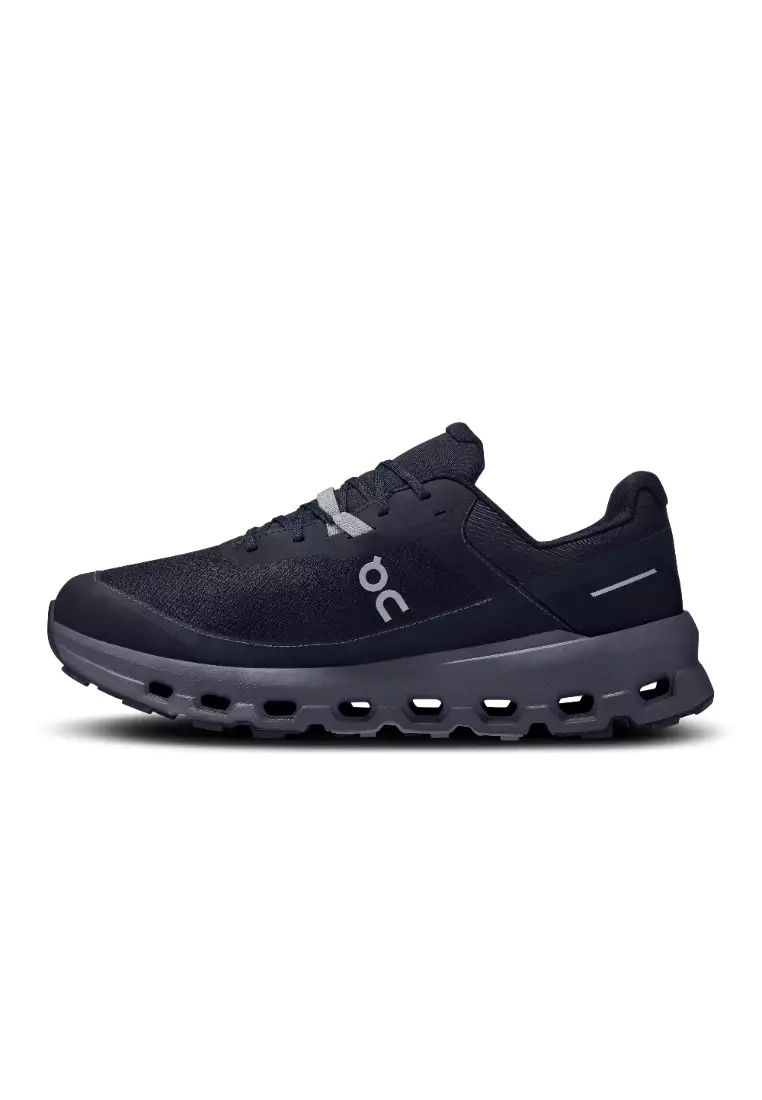 Cloudvista 2 Waterproof Women's Shoe Black | Eclipse