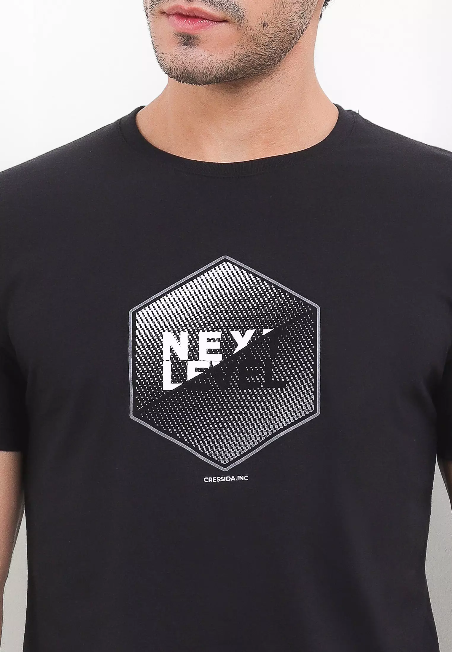 Cressida Printed T-shirt F073H