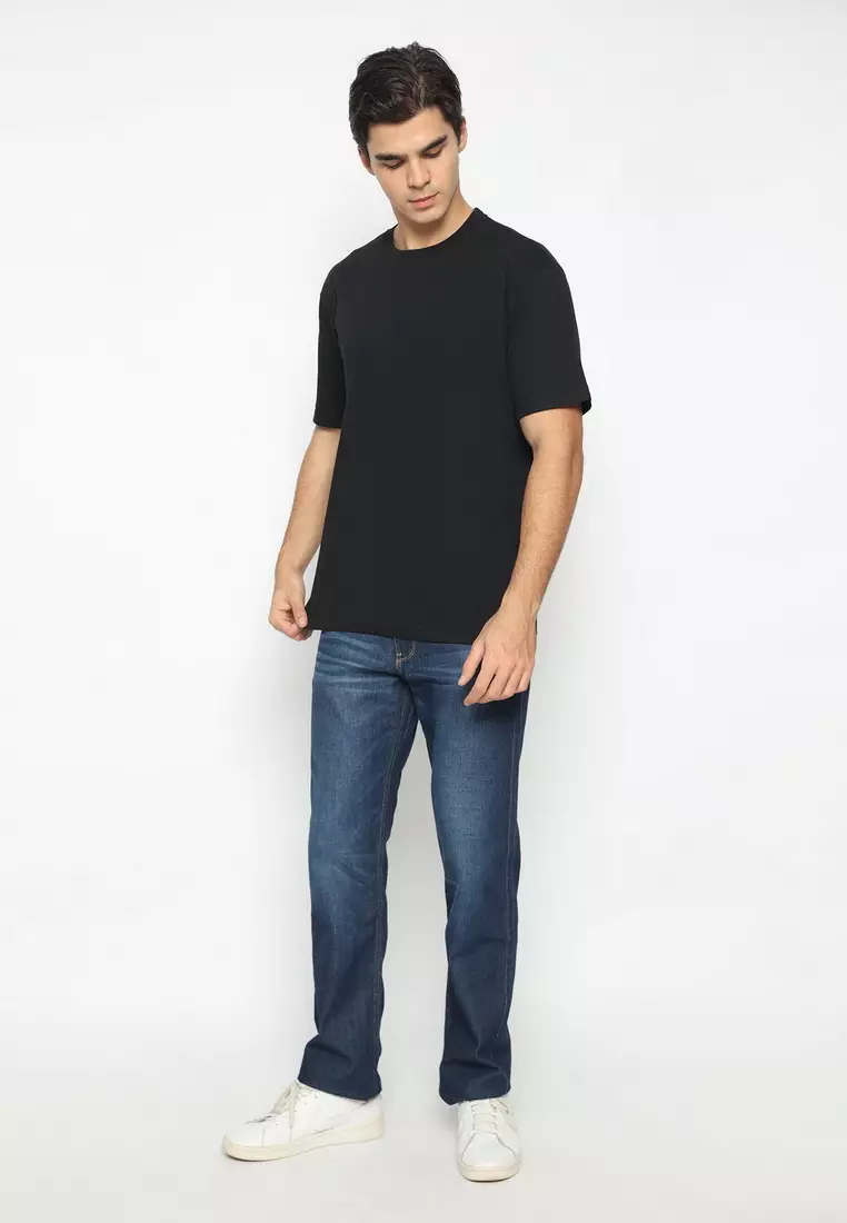 RBJ T-Shirt Cotton Pria 43027