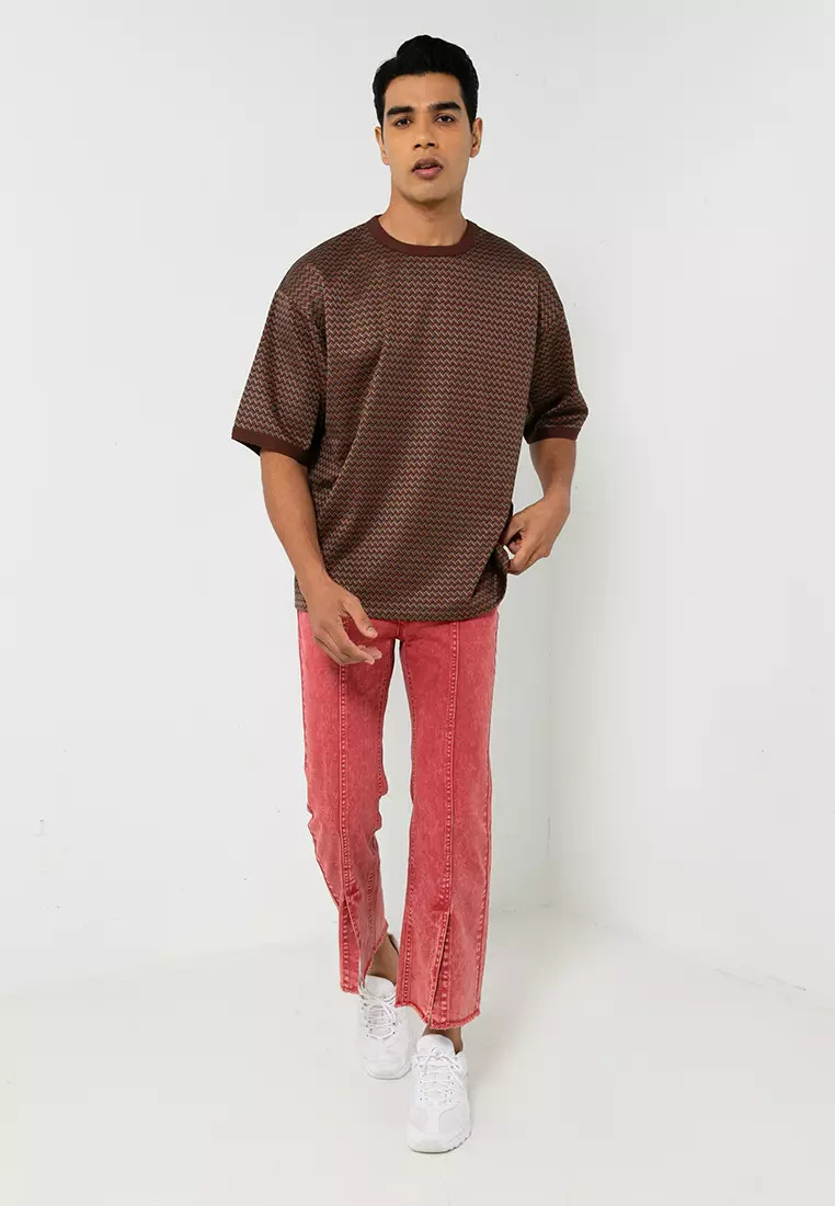 MEN  WOVEN  PANTS