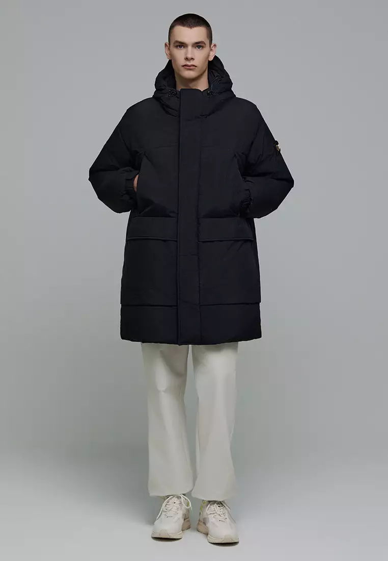 Unisex MUTUS MONSTER Down Jacket