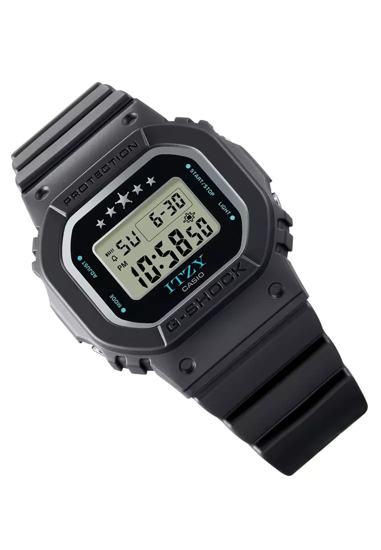 G-shock Women ITZY Collaboration Digital Watch GMD-S5610IT-1DR