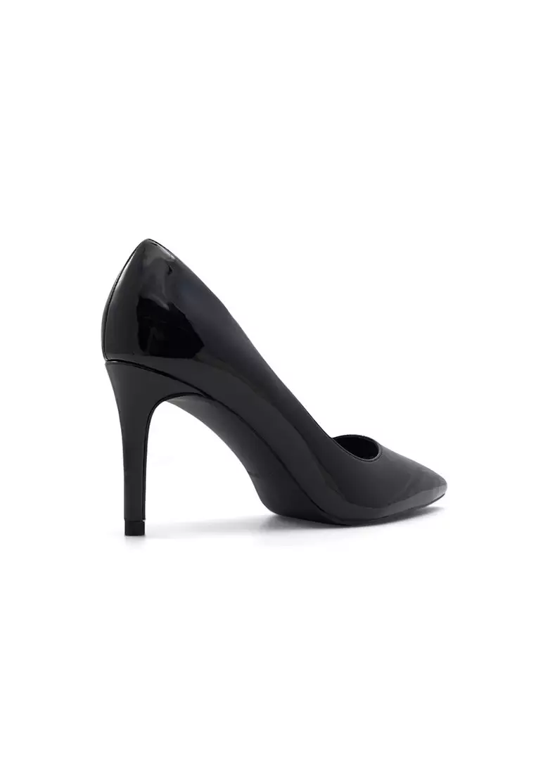 Call it store spring black pumps