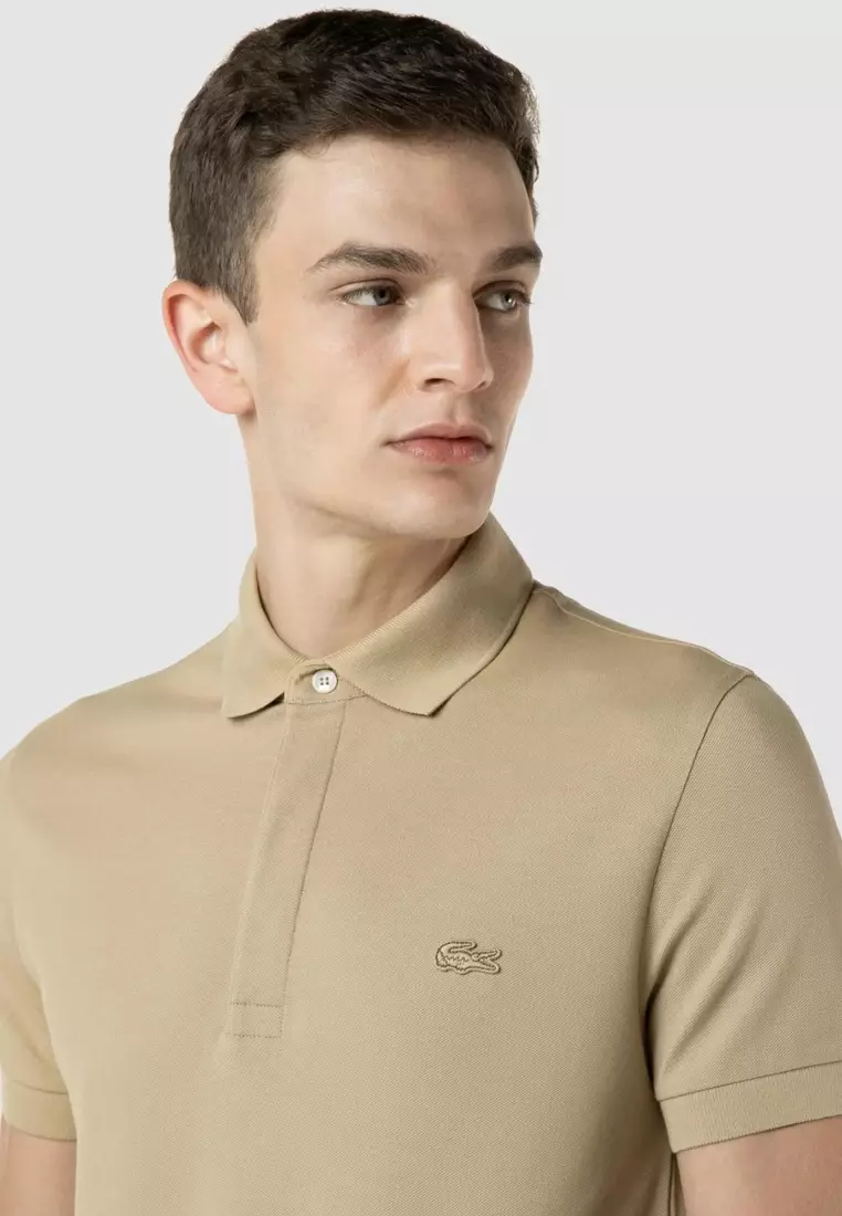 Smart Paris Polo Shirt Stretch Cotton