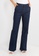 & Other Stories blue Flared Pintuck Jeans 5FF2FAA2CC6C37GS_1