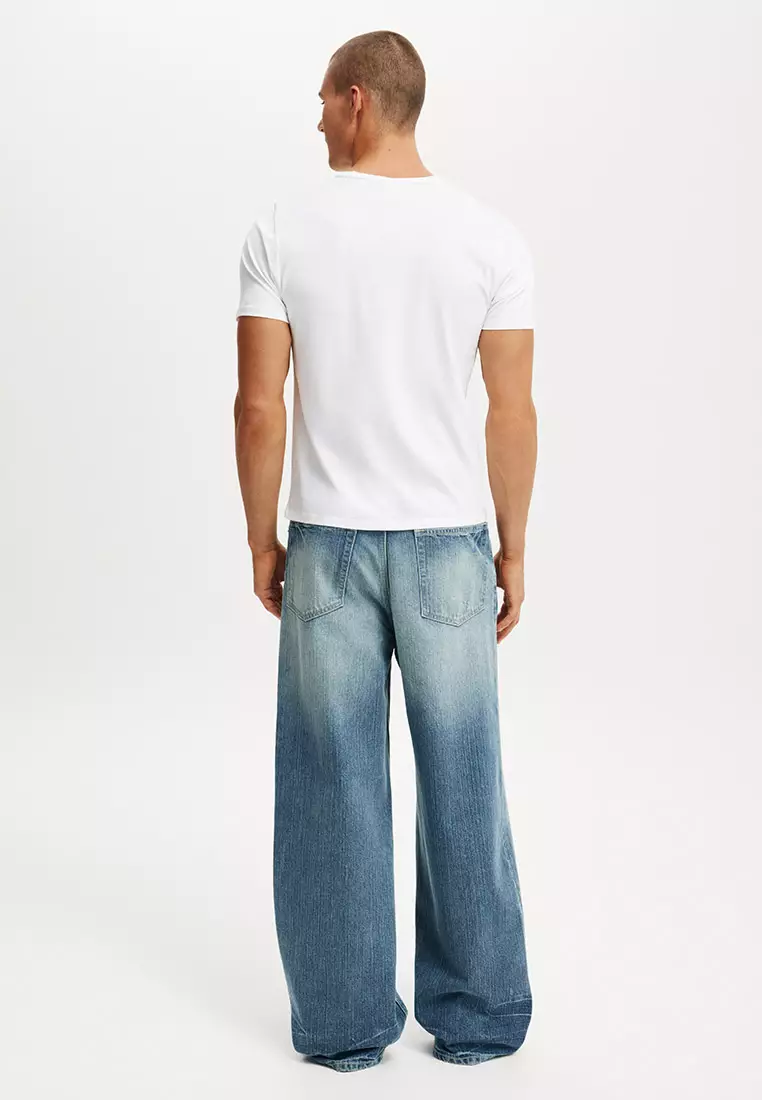 Super Baggy Jeans