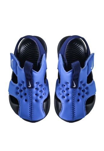 nike sunray protect 2 blue