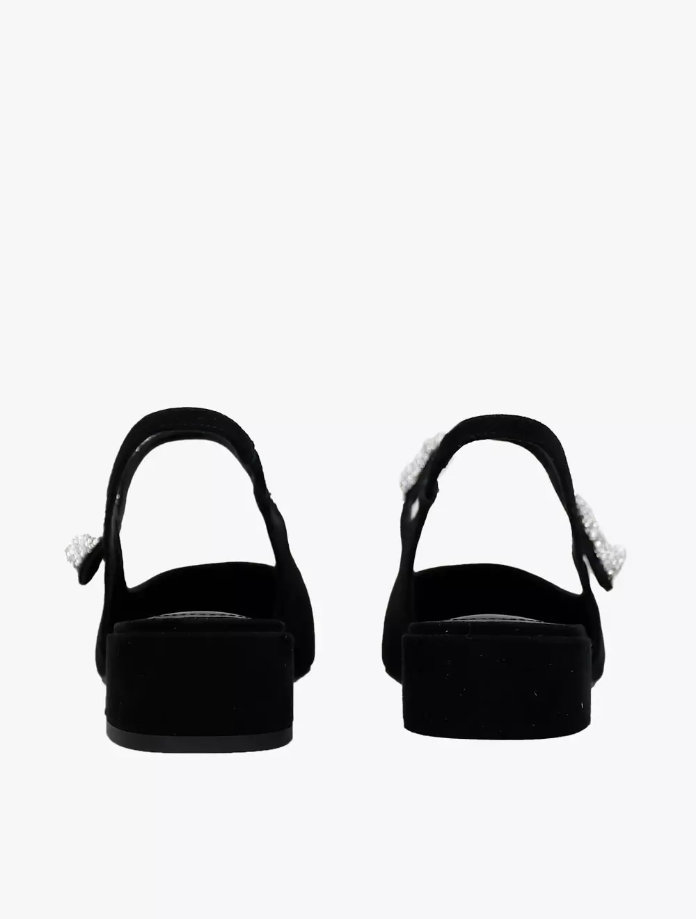 Staccato EGU07-005 Women's Heels - Black