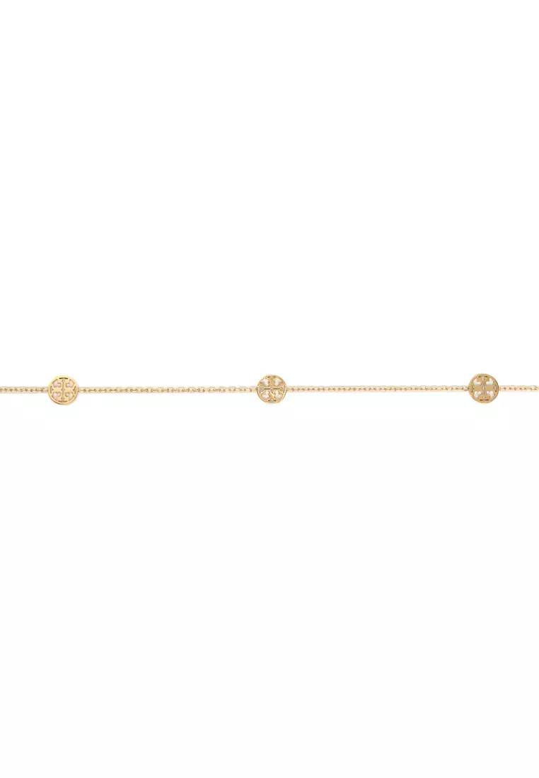 18K Gold-Plated Brass Necklace