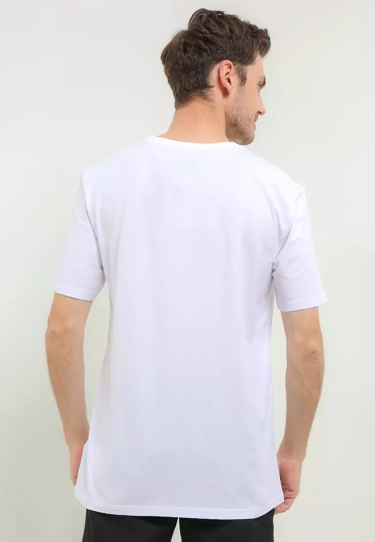 Rosy Core Short Sleeve Tee
