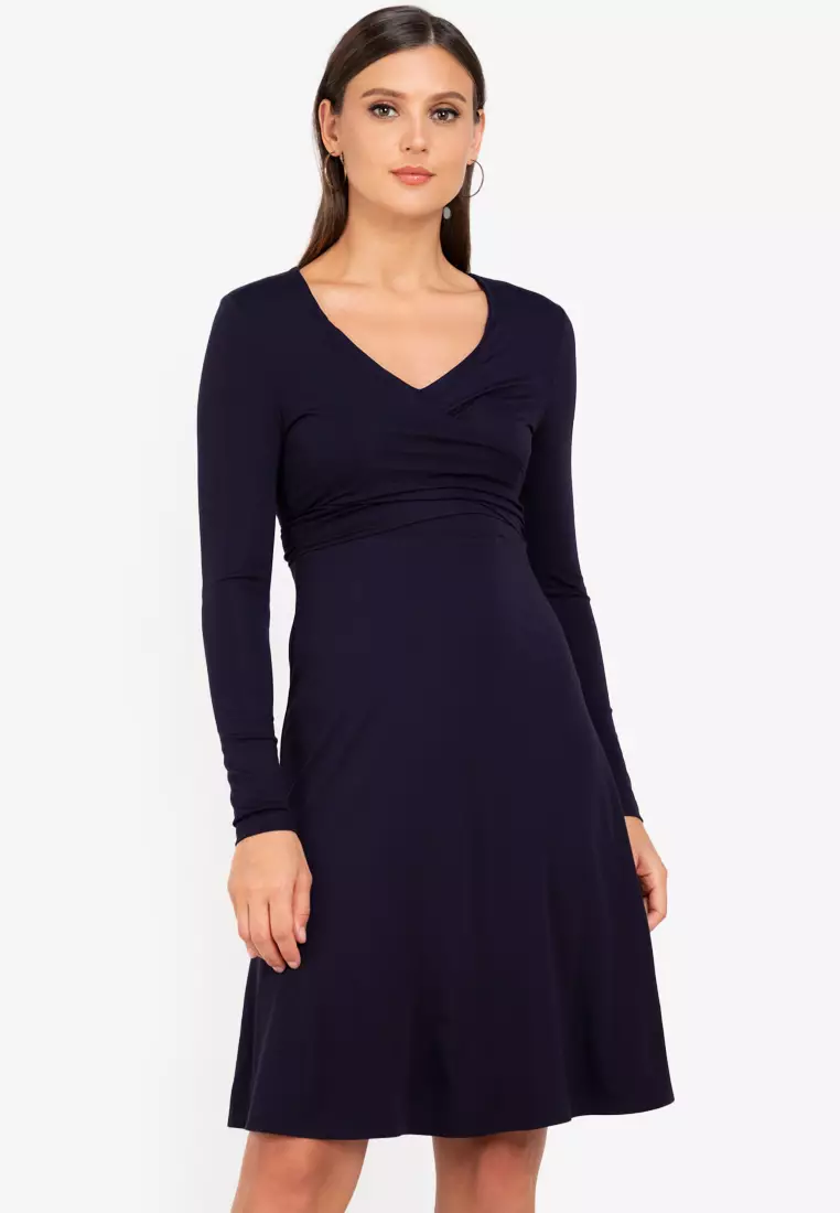 Zalora 2025 nursing dress