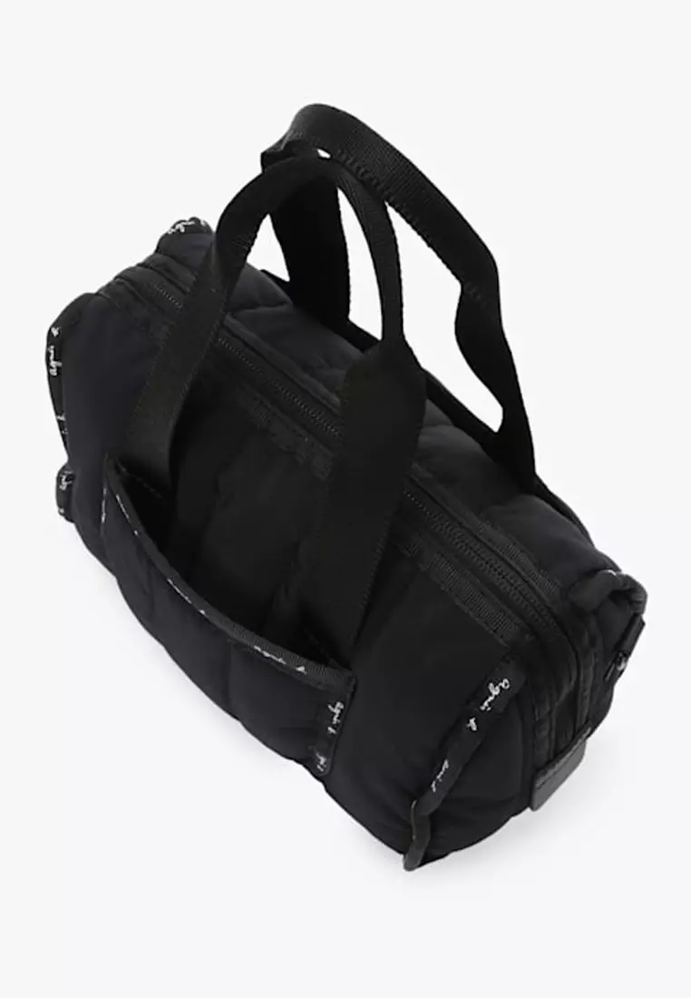 Buy agnès b. Nylon Mini Travel Bag 2026 Online | ZALORA