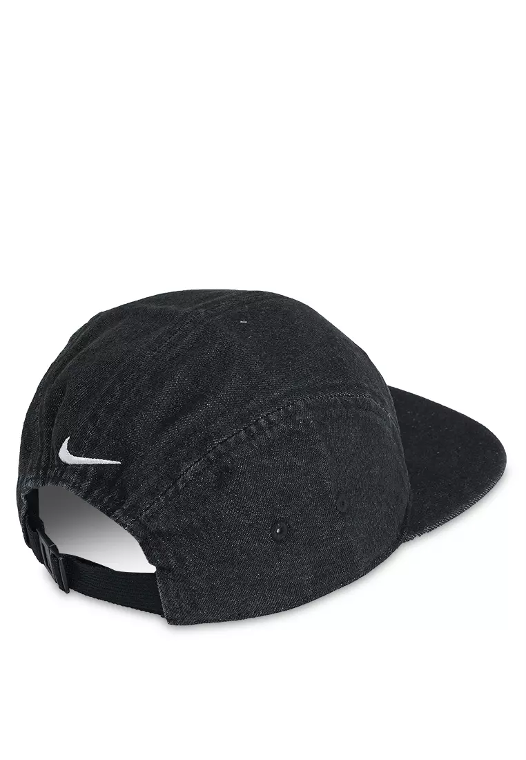 Fly Unstructured Denim Cap