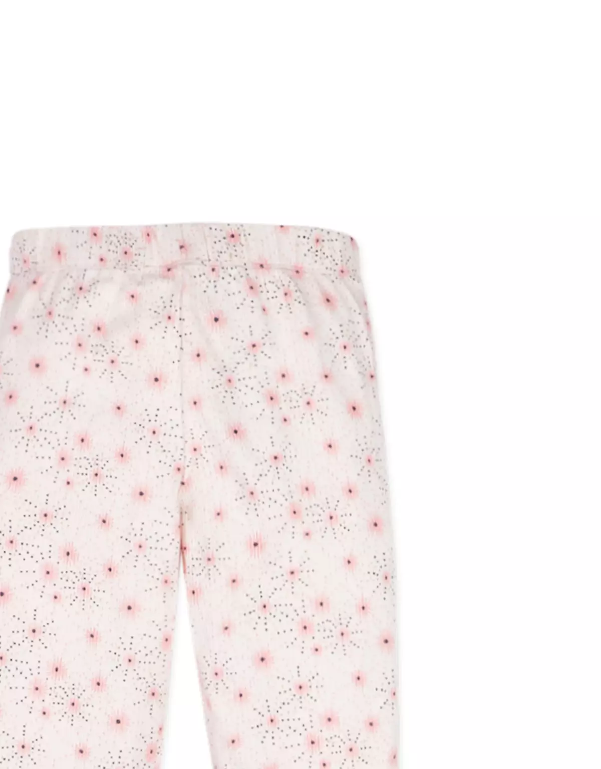 Gingersnaps Ballet Easy Leggings Metallic - Celana Panjang Anak Perempuan