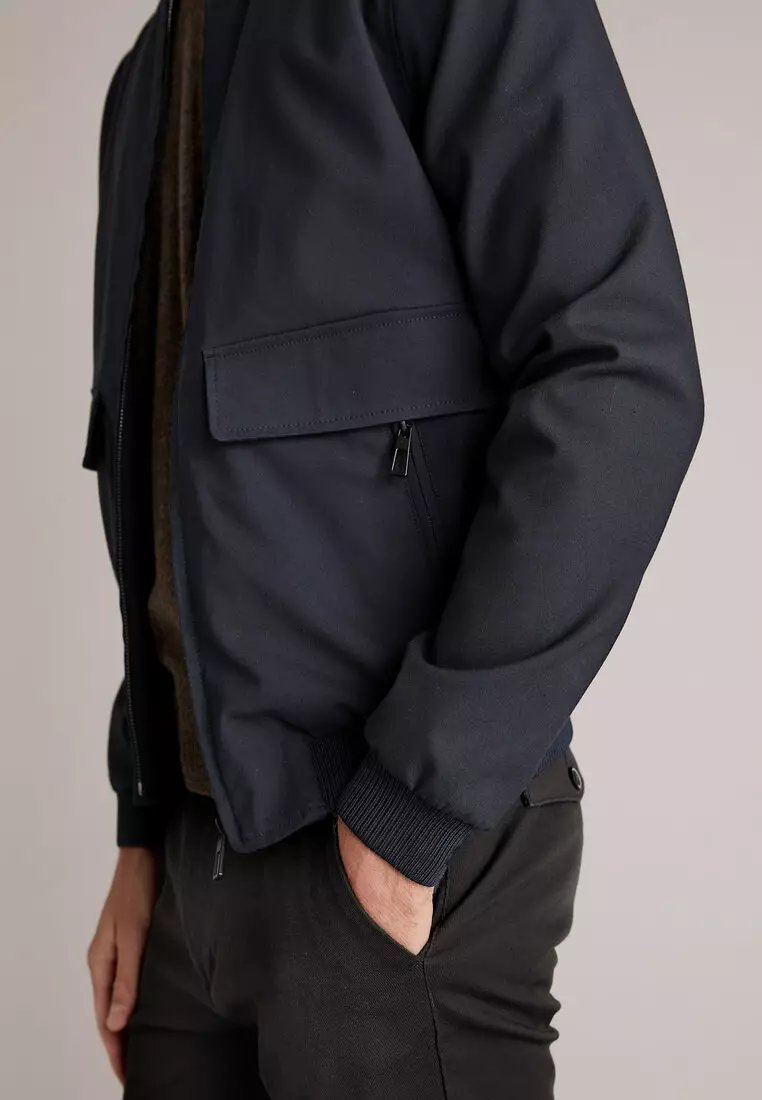 Bomber Jacket with Stormwear™