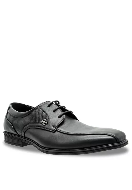 Faux leather clearance formal shoes