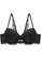 W.Excellence black Premium Black Lace Lingerie Set (Bra and Underwear) 7B9D7USC23C1FBGS_2